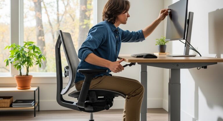 How Workplace Ergonomics Can Prevent Long-Term Injuries