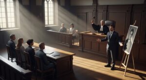 Jury deliberating a personal injury lawsuit in 2026