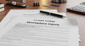 Workplace injury claims document review in 2026