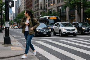 How To Reduce Distracted Walking Risks
